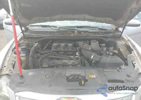 2011 Ford Taurus Sel from USA, damaged, VIN 1FAHP2HW5BG180904